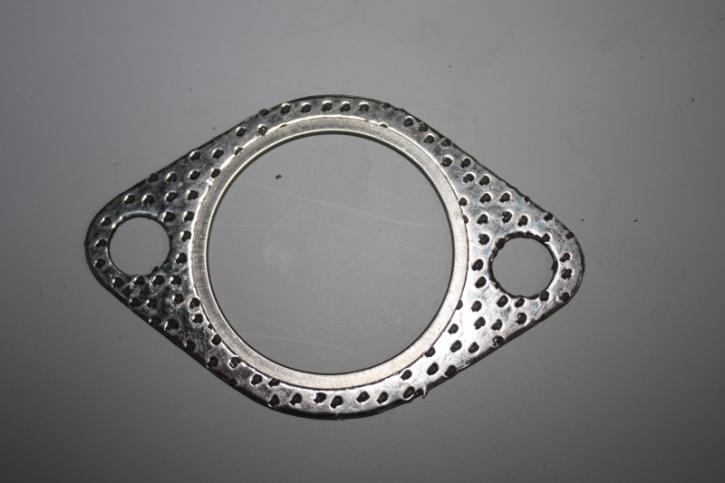 Gasket between the engine and the exhaust manifold 2-T 1956-1967