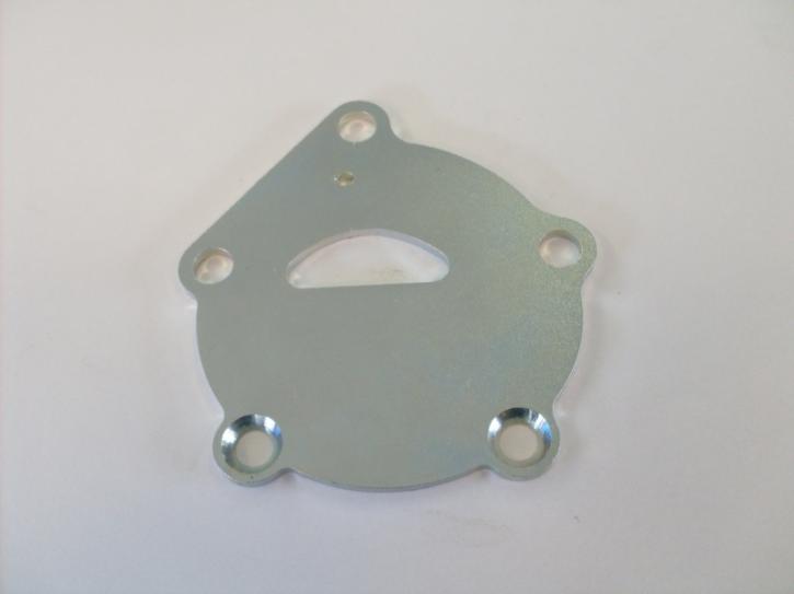 Water pump cover 2-T 1965-1967