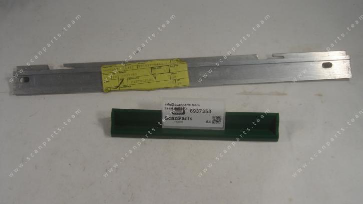 ATTACHIUNG FITTING REAR LEFT 900