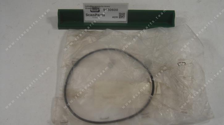 O-RING ÖLPUMPE 9-5 9-3 9000 900/II