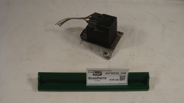 SENSOR AIRBAG - 9000