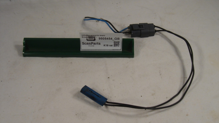 SWITCH DOOR LOOK FRONTDOOR 9000