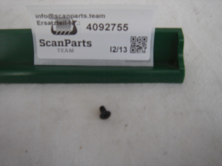 Screw Window Wiper Front Saab 9000