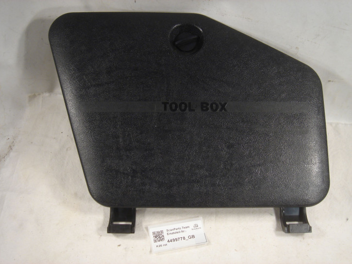 TOOL COMPARTMENT BOX 9000