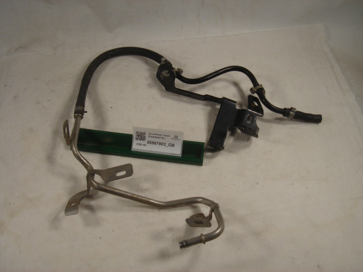 DRUCKROHR LEITUNG PARTIKELFILTER 9-5NG