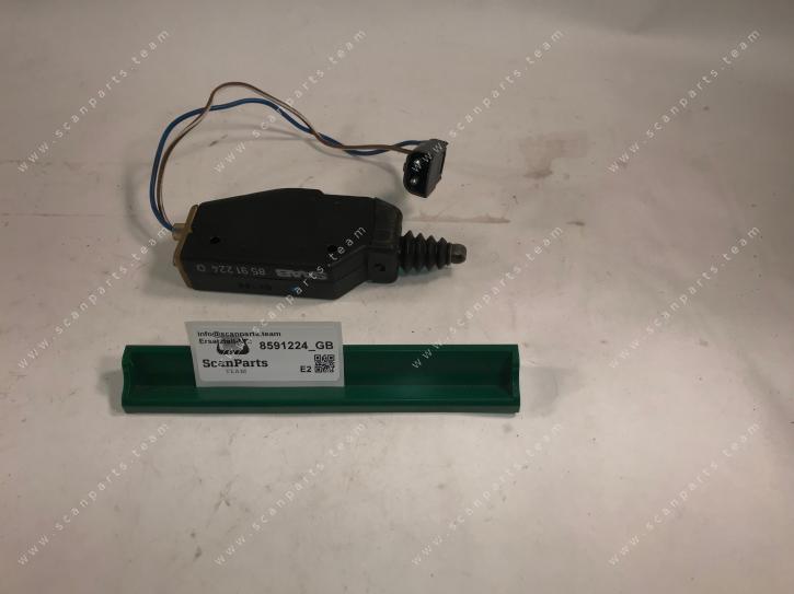 CENTRAL LOCK MOTOR 900 9000