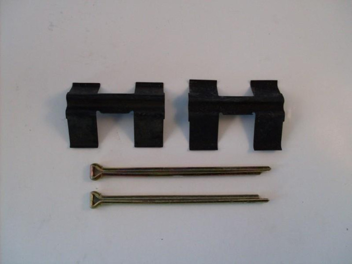 Mounting Kit Brake Pads Front 96 Sport Monte Carlo