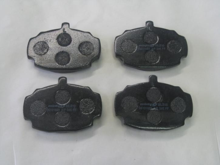 Brake Pads Front 96 Sport Monte Carlo