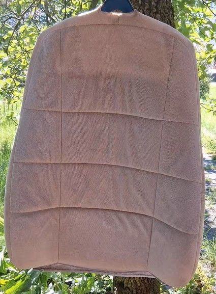 SITZBEZUG RÜCKENLEHNE BLOCK DESIGN PUMA DE LUXE 900