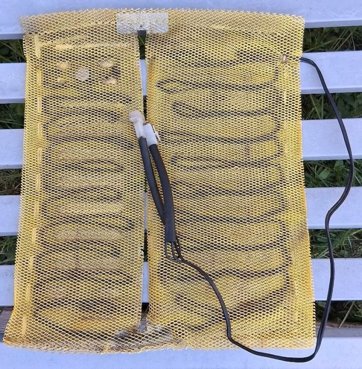 HEATING PAD SEAT 900