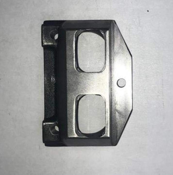 Cast iron weld part Cylinder head race and rally (weld part)