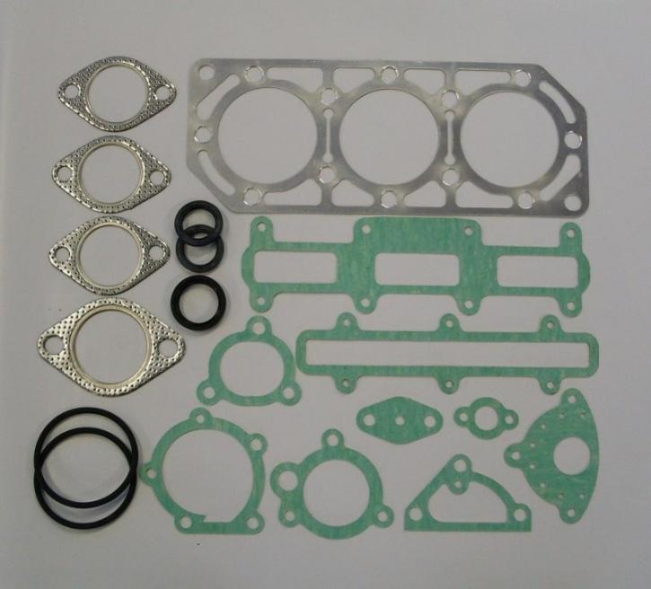 Complete engine seal set for the long nose 2-T 850cc 1965-1967