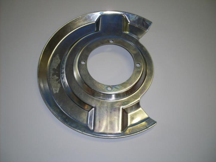 Splash plate brake disc (anchor plate) front brakes 1967-1980