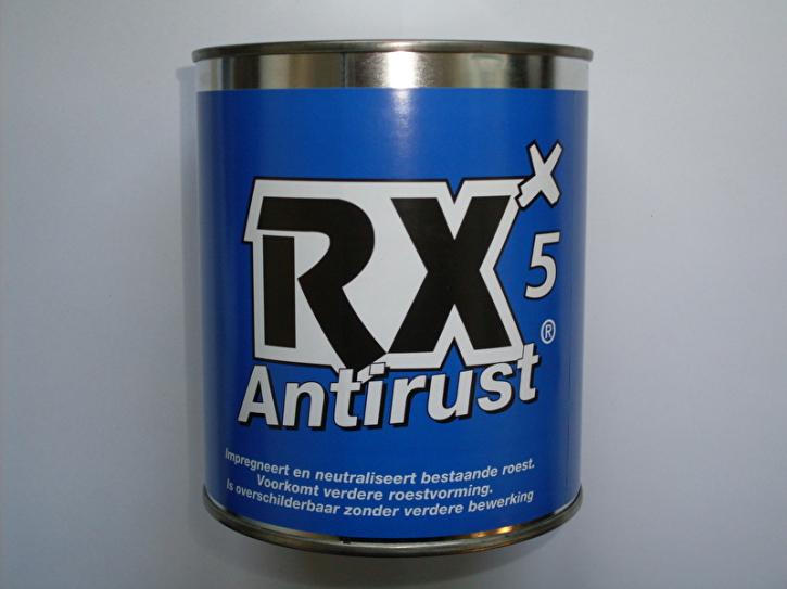 Rx5 1 l anti-rust agent
