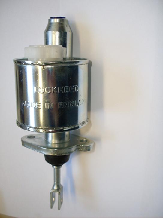 Hauptkupplungszylinder mit Metallbeh&auml;lter 1969-1980