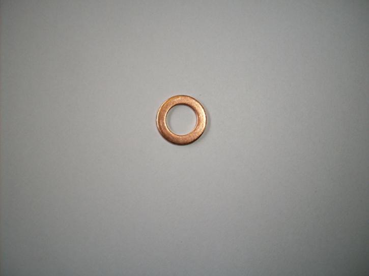 Brass ring 3/8 inch t.b.v. brake hose or swivel