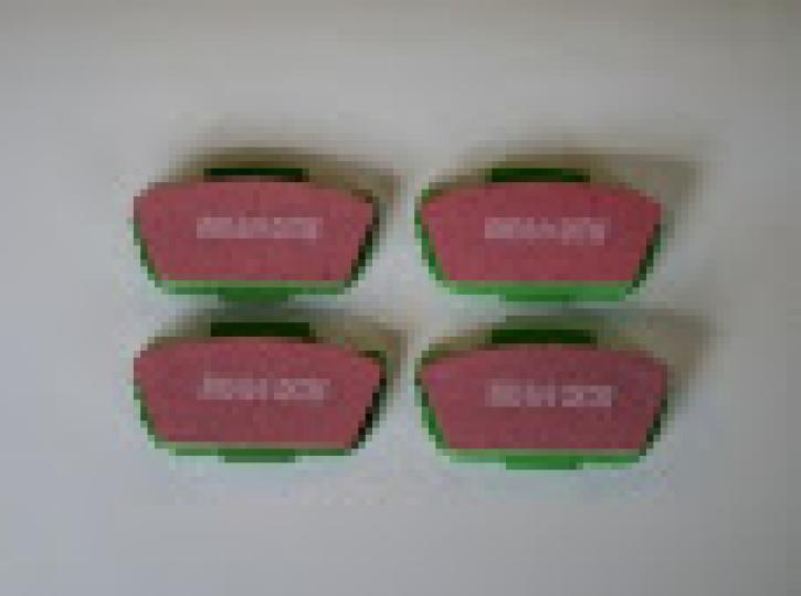 Brake pads &quot;Race and Rally&quot; 1967-1980