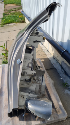 VALANCE SIDE PANEL RIGHT 9-5NG