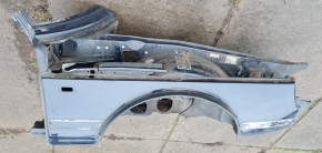 FENDER WHEEL HOUSING RIGHT 900