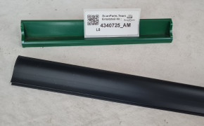 Wheel arch strip 30mm wide version 900