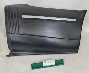 SEITENTEIL VORN LINKS SCHWARZ 900