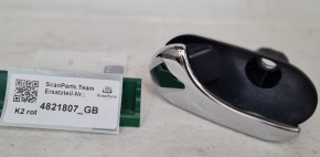 OPENING HANDLE CHROME LEFT 900NG 9-3 9-5
