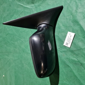 REAR VIEW MIRROR COMLETE BLACK 170 RIGHT 900NG 9-3