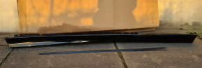 SILL PROTECTION LEFT 170 BLACK 900NG 9-3