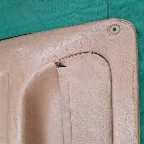 TÜRVERKLEIDUNG TÜRPAPPE VORN LINKS GELB BEIGE 900 CABRIO
