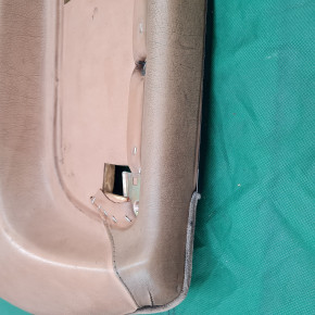 TÜRVERKLEIDUNG TÜRPAPPE VORN LINKS GELB BEIGE 900 CABRIO