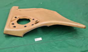 SIDE PANEL REAR LEFT YELLOW 900 CV