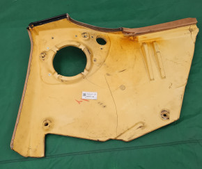 SIDE PANEL REAR LEFT YELLOW 900 CV