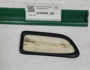 DECOR STRIP FRONT FENDER RIGHT 900NG 9-3
