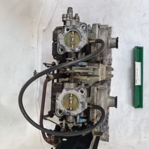 TWIN CARBURETOR STROMBERG ZENITH 99 900 GLs
