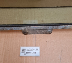 DOOR WINDOW RIGHT 900 CV