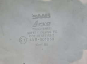 REAR SIDE WINDOW LEFT 900 CV