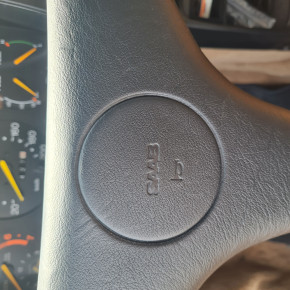 NARDI PROTECTION PLATE WOODEN STEERING WHEEL 900 9000