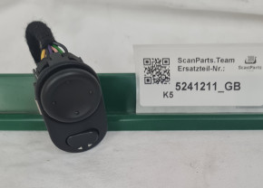 SIDE VIEW MIRROR SWITCH 9-3 9-5