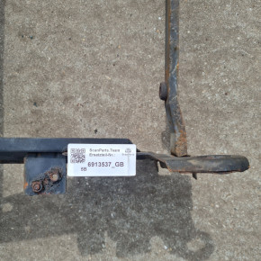 RADIATOR SUPPORT 900 -1986