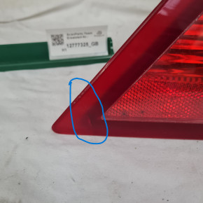 TAIL LIGHT LEFT 9-3sp CV