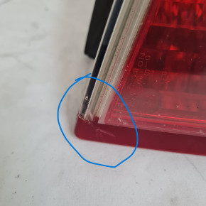HECKLEUCHTE RECHTS 9-3sp CABRIO