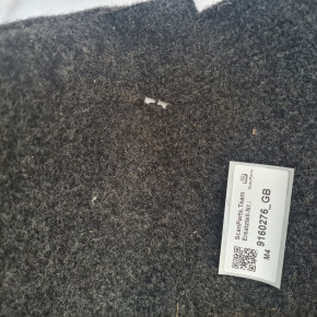 ABDECKUNG NOTRAD 900 CABRIO