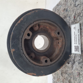 CRANKSHAFT PULLEY 900i