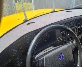 DASHMAT SONNENSCHUTZ ARMATURENBRETT 900