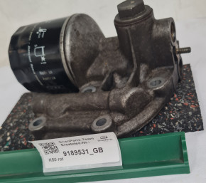 ÖLFILTER ANSCHLUSS B205 B235 9-3 9-5