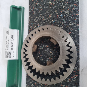 OIL PUMP KIT B202 900 9000