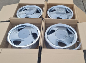 SAAB 900 TWOTONE COMMEMORATIVE EDITION RIM KIT REMANUFACTURED