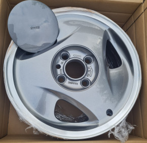 SAAB 900 TWOTONE COMMEMORATIVE EDITION RIM KIT REMANUFACTURED