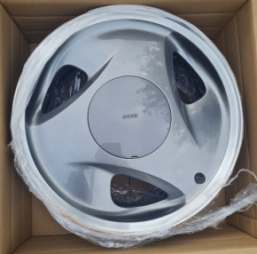 SAAB 900 TWOTONE COMMEMORATIVE EDITION RIM KIT REMANUFACTURED