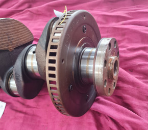 KURBELWELLE 2,3LTR. 900/II 9000 9-3 9-5